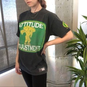 John Cena Vintage T-shirt WWE